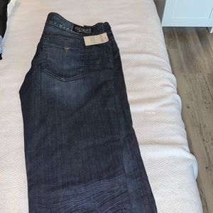 Guess jeans new with tags size 32 Rg